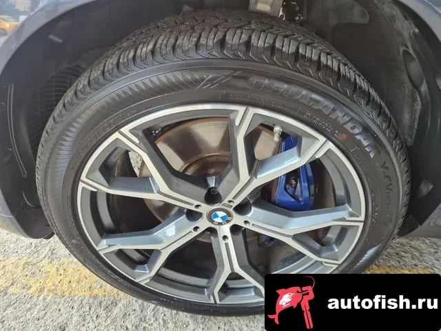 BMW X6 X6 (G06) 2020 года - вид 5