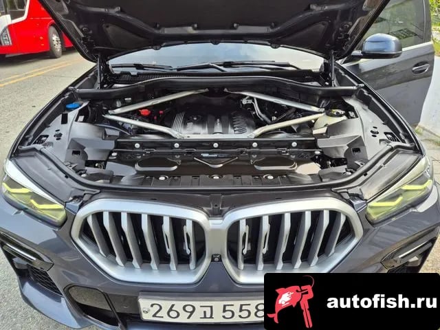 BMW X6 X6 (G06) 2020 года - вид 6