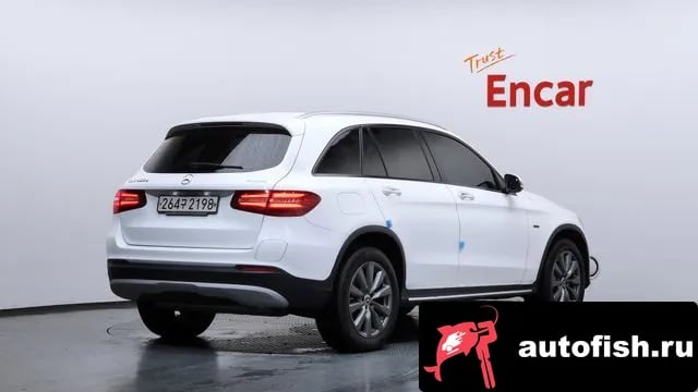 Mercedes-Benz GLC-Class GLC-Class X253 2018 года - вид 2