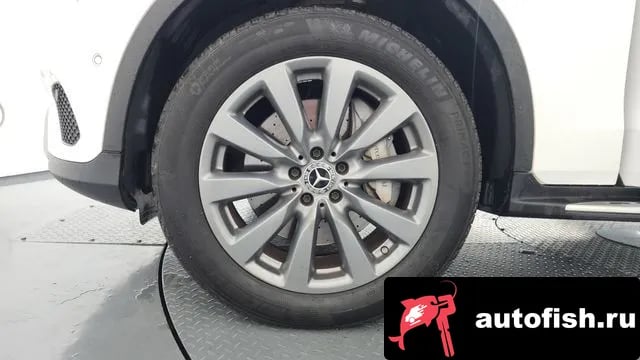 Mercedes-Benz GLC-Class GLC-Class X253 2018 года - вид 5