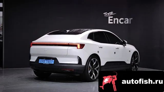 Polestar Polestar 4 Polstar 4 2025 года - автомобиль из Южной Кореи
