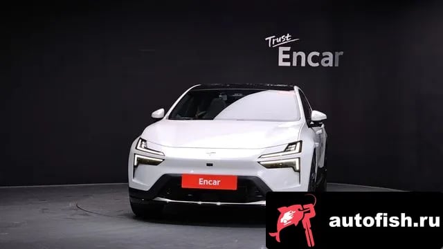 Polestar Polestar 4 Polstar 4 2025 года - вид 3