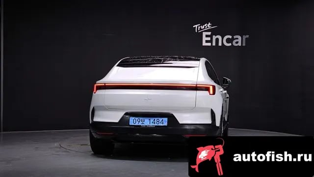 Polestar Polestar 4 Polstar 4 2025 года - вид 4