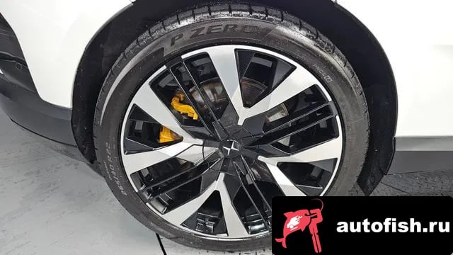Polestar Polestar 4 Polstar 4 2025 года - вид 5