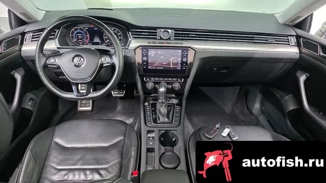 Volkswagen Arteon Atheon 2019 года - вид 6