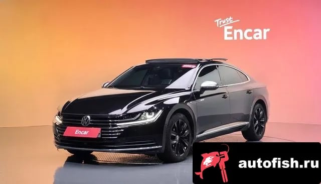 Volkswagen Arteon Atheon 2019 года - похожие автомобили
