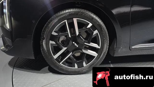 Kia K8 The New K8 Hybrid 2026 года - вид 5
