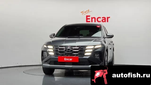 Hyundai Tucson The New Tucson (NX4) 2025 года - вид 3