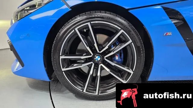 BMW Z4 Z4 (G29) 2022 года - вид 5