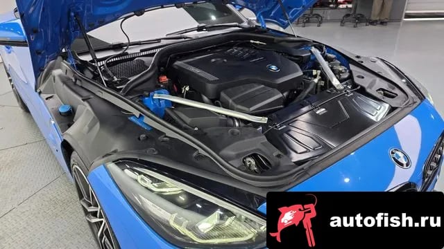BMW Z4 Z4 (G29) 2022 года - вид 6