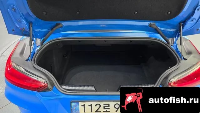 BMW Z4 Z4 (G29) 2022 года - похожие автомобили