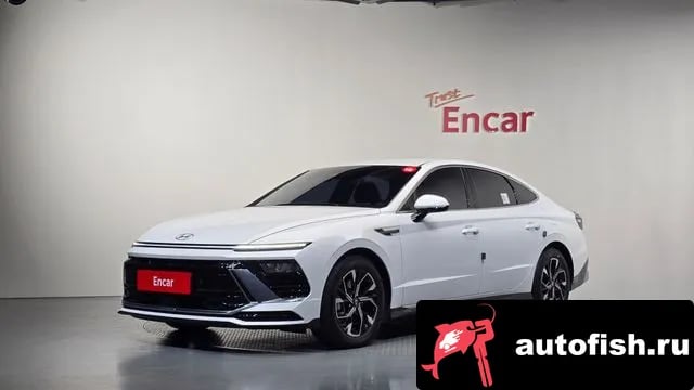 Hyundai Sonata Sonata D Edge (DN8) 2025 года - вид 1