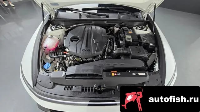 Hyundai Sonata Sonata D Edge (DN8) 2025 года - вид 6