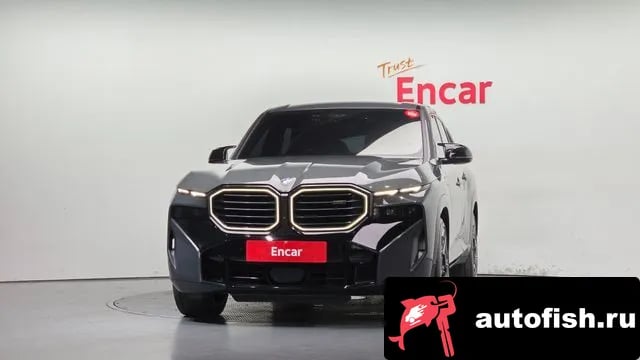 BMW XM XM (G09) 2023 года - вид 3