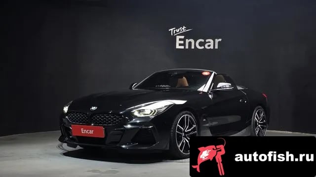 BMW Z4 Z4 (G29) 2020 года - вид 1