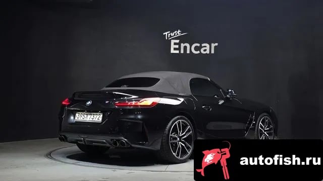 BMW Z4 Z4 (G29) 2020 года - вид 2