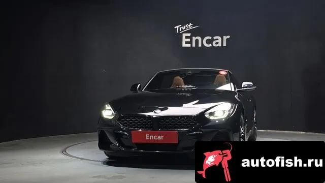 BMW Z4 Z4 (G29) 2020 года - вид 3
