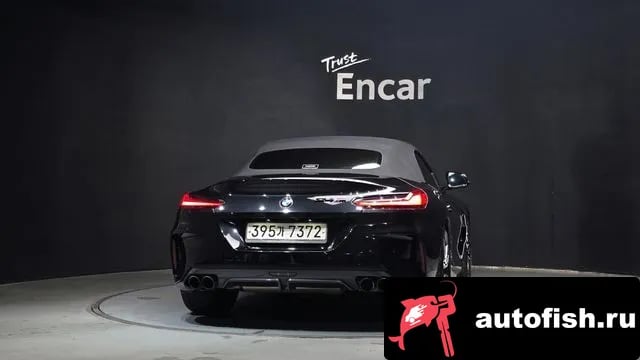 BMW Z4 Z4 (G29) 2020 года - вид 4