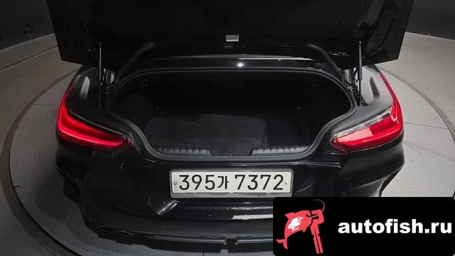 BMW Z4 Z4 (G29) 2020 года - вид 6