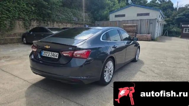 Chevrolet (GM Daewoo) Malibu The New Malibu 2020 года - вид 2