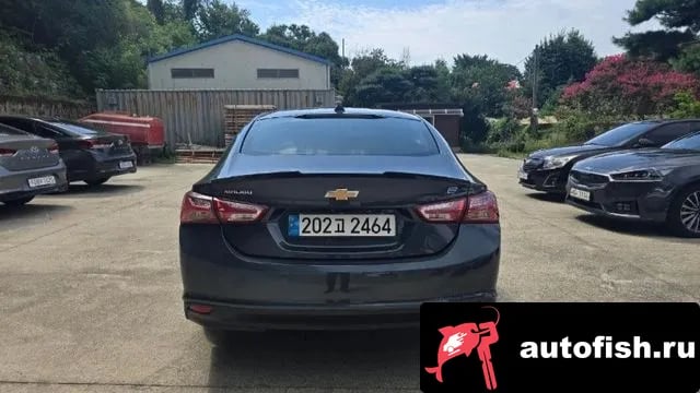 Chevrolet (GM Daewoo) Malibu The New Malibu 2020 года - вид 4