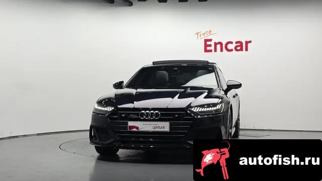 Audi A7 A7 (4K) 2022 года - вид 3