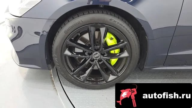 Audi A7 A7 (4K) 2022 года - вид 5