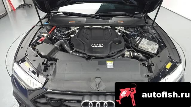 Audi A7 A7 (4K) 2022 года - вид 6