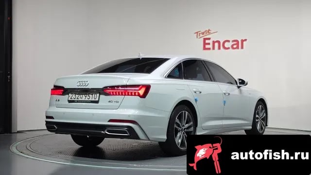 Audi A6 A6 (C8) 2021 года - вид 2