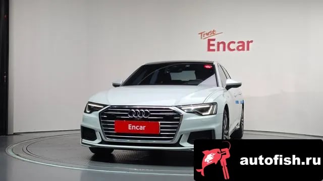 Audi A6 A6 (C8) 2021 года - вид 3