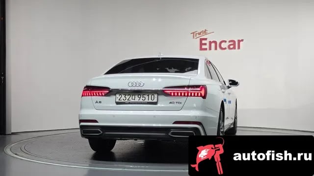 Audi A6 A6 (C8) 2021 года - вид 4