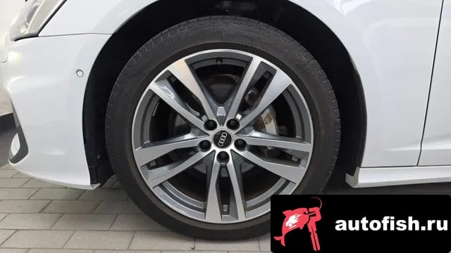 Audi A6 A6 (C8) 2021 года - вид 5