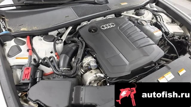 Audi A6 A6 (C8) 2021 года - вид 6