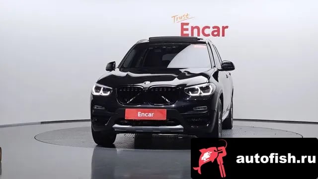 BMW X3 X3 (G01) 2019 года - вид 2