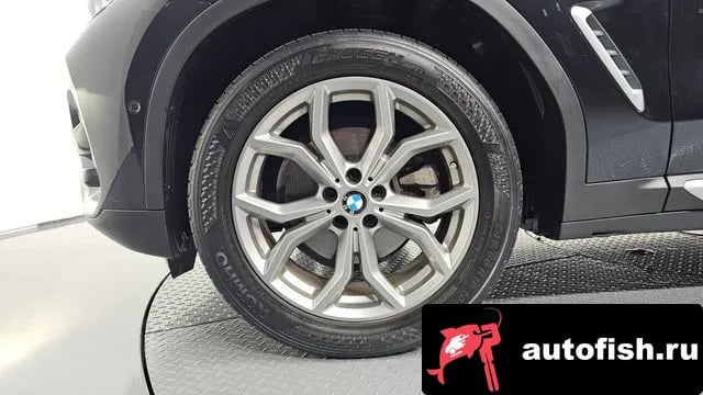 BMW X3 X3 (G01) 2019 года - вид 4