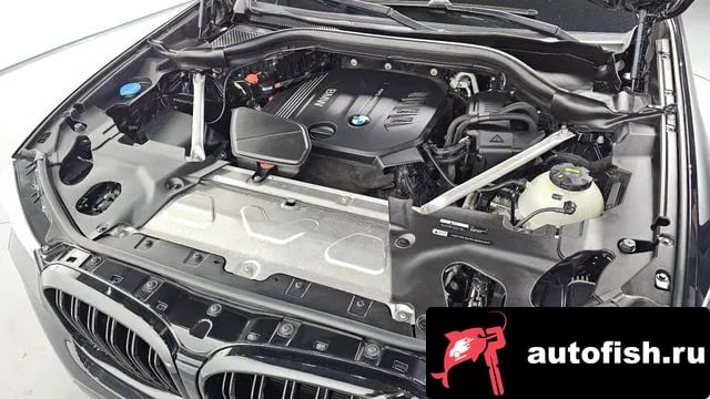 BMW X3 X3 (G01) 2019 года - вид 5