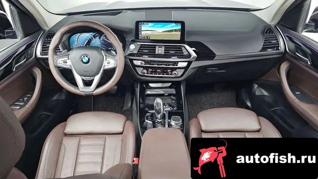 BMW X3 X3 (G01) 2019 года - похожие автомобили