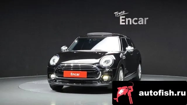 Mini Clubman Cooper Clubman 2019 года - вид 2