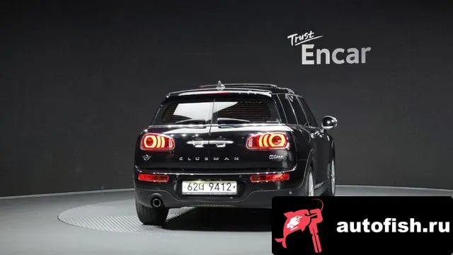 Mini Clubman Cooper Clubman 2019 года - вид 3