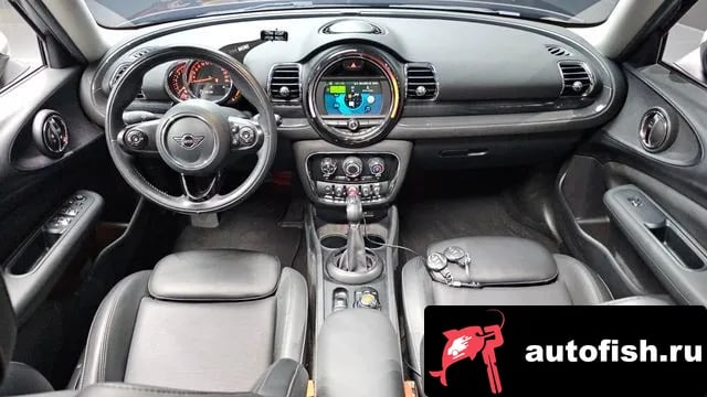 Mini Clubman Cooper Clubman 2019 года - вид 6