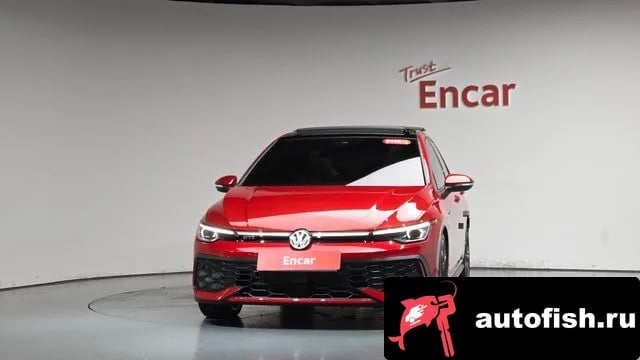 Volkswagen Golf Golf 8th Generation 2025 года - вид 2