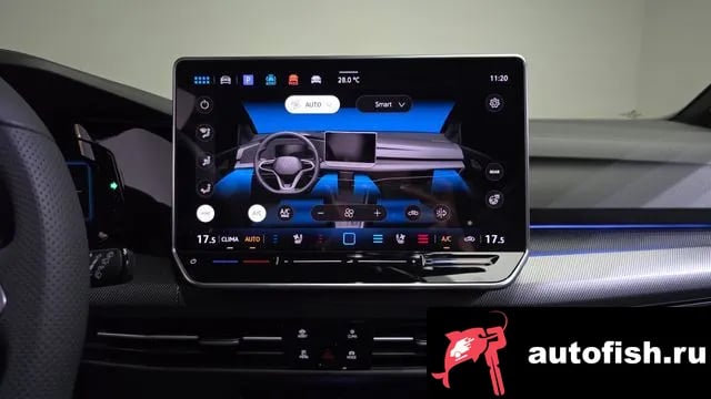 Volkswagen Golf Golf 8th Generation 2025 года - похожие автомобили