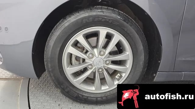 Hyundai AVANTE The New Avante AD 2018 года - вид 5