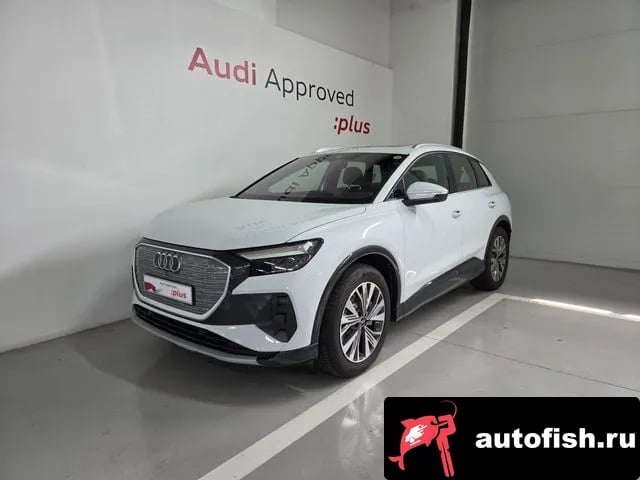 Audi Q4 e-tron Q4 e-Tron (F4) 2025 года - вид 1
