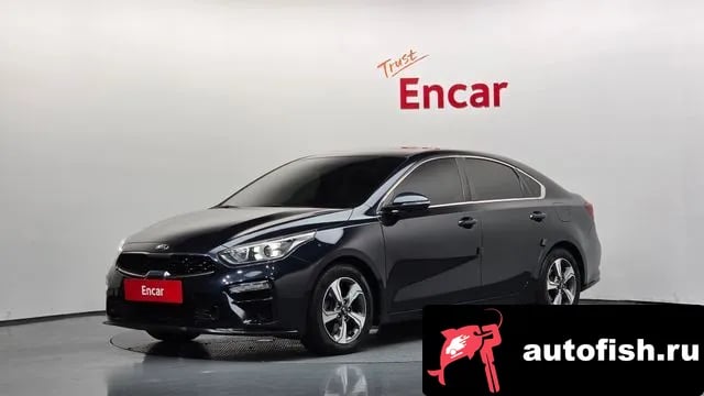 Kia K3 Come New K3 2018 года - вид 1