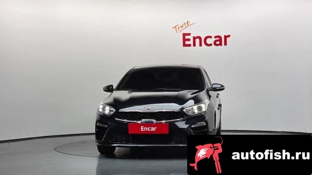 Kia K3 Come New K3 2018 года - вид 3