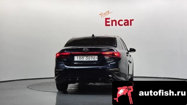 Kia K3 Come New K3 2018 года - вид 4