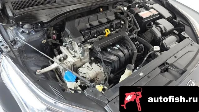 Kia K3 Come New K3 2018 года - вид 6