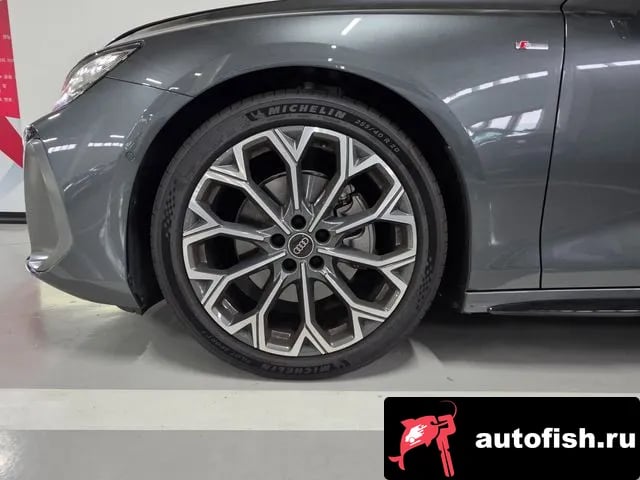 Audi A6 A6 (C9) 2026 года - вид 5