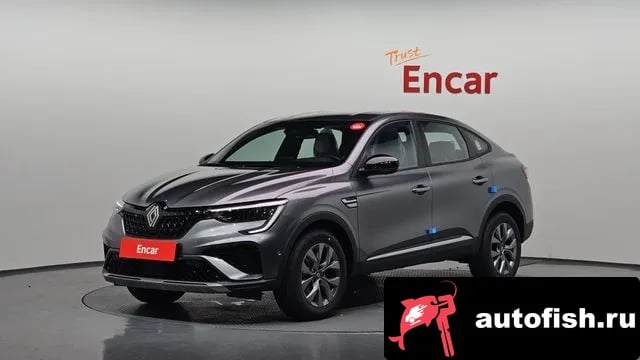 Renault Korea (Samsung) Arkana Arcana 2026 года - вид 1